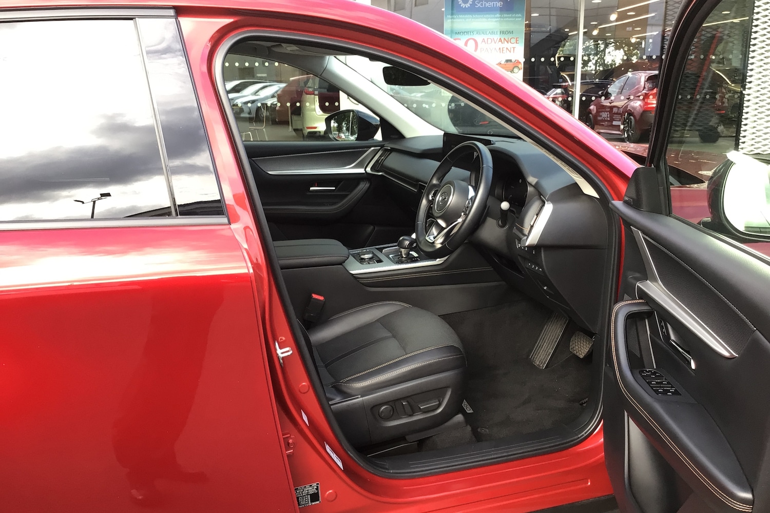 Used Mazda CX-60 2023 for sale - 76675705: Photo 19