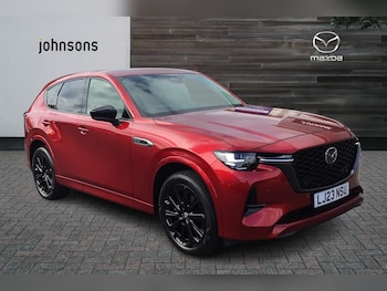 Used Mazda CX-60 2023 for sale - 76675705: Photo