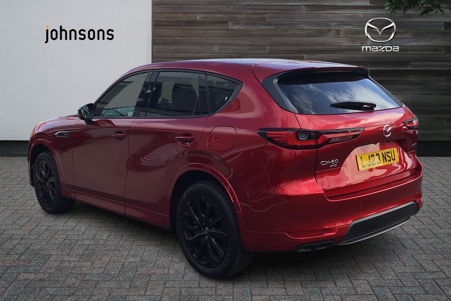 Used Mazda CX-60 2023 for sale - 76675705: Photo 2