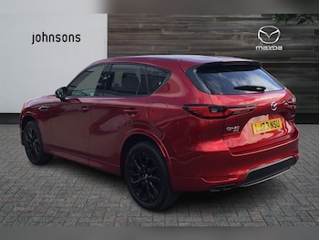 Used Mazda CX-60 2023 for sale - 76675705: Photo