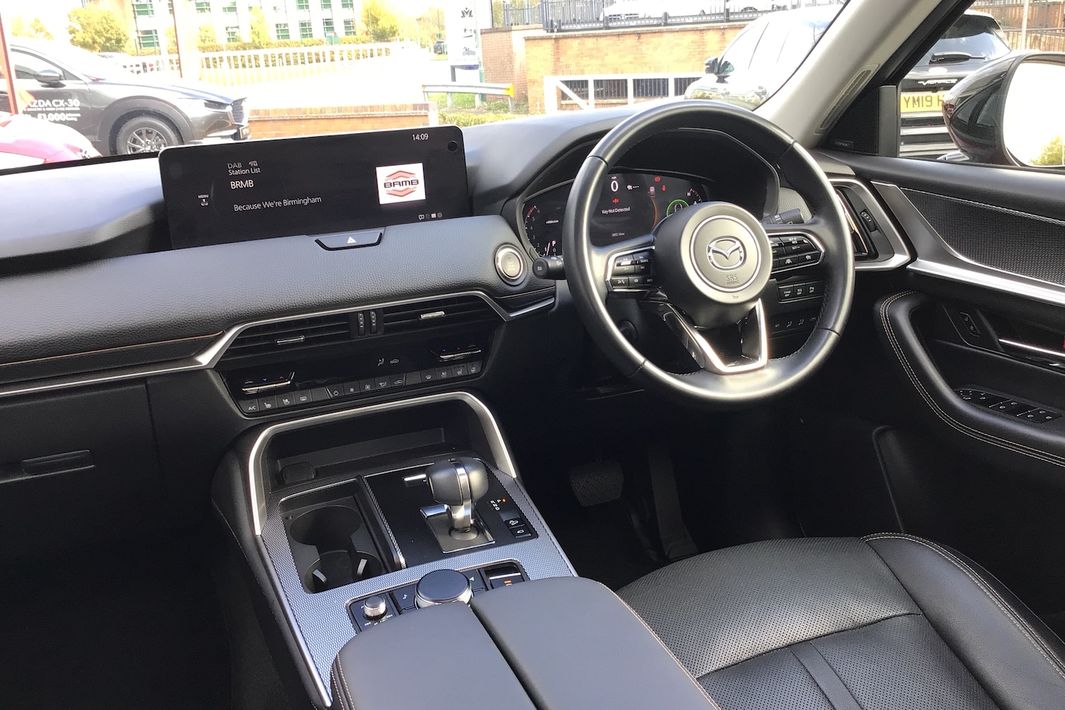 Used Mazda CX-60 2023 for sale - 76675705: Photo 3