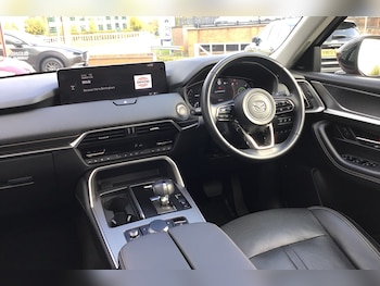 Used Mazda CX-60 2023 for sale - 76675705: Photo