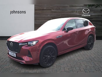 Used Mazda CX-60 2023 for sale - 76675705: Photo