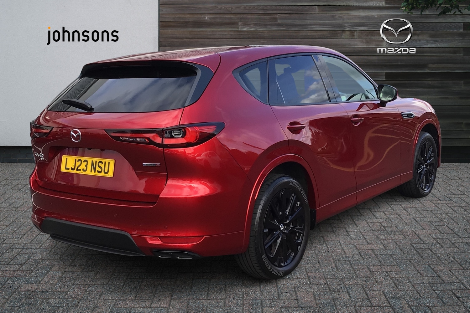 Used Mazda CX-60 2023 for sale - 76675705: Photo 5