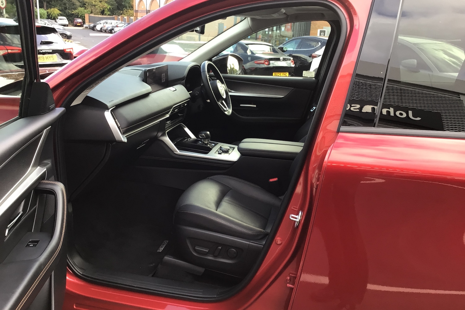 Used Mazda CX-60 2023 for sale - 76675705: Photo 6