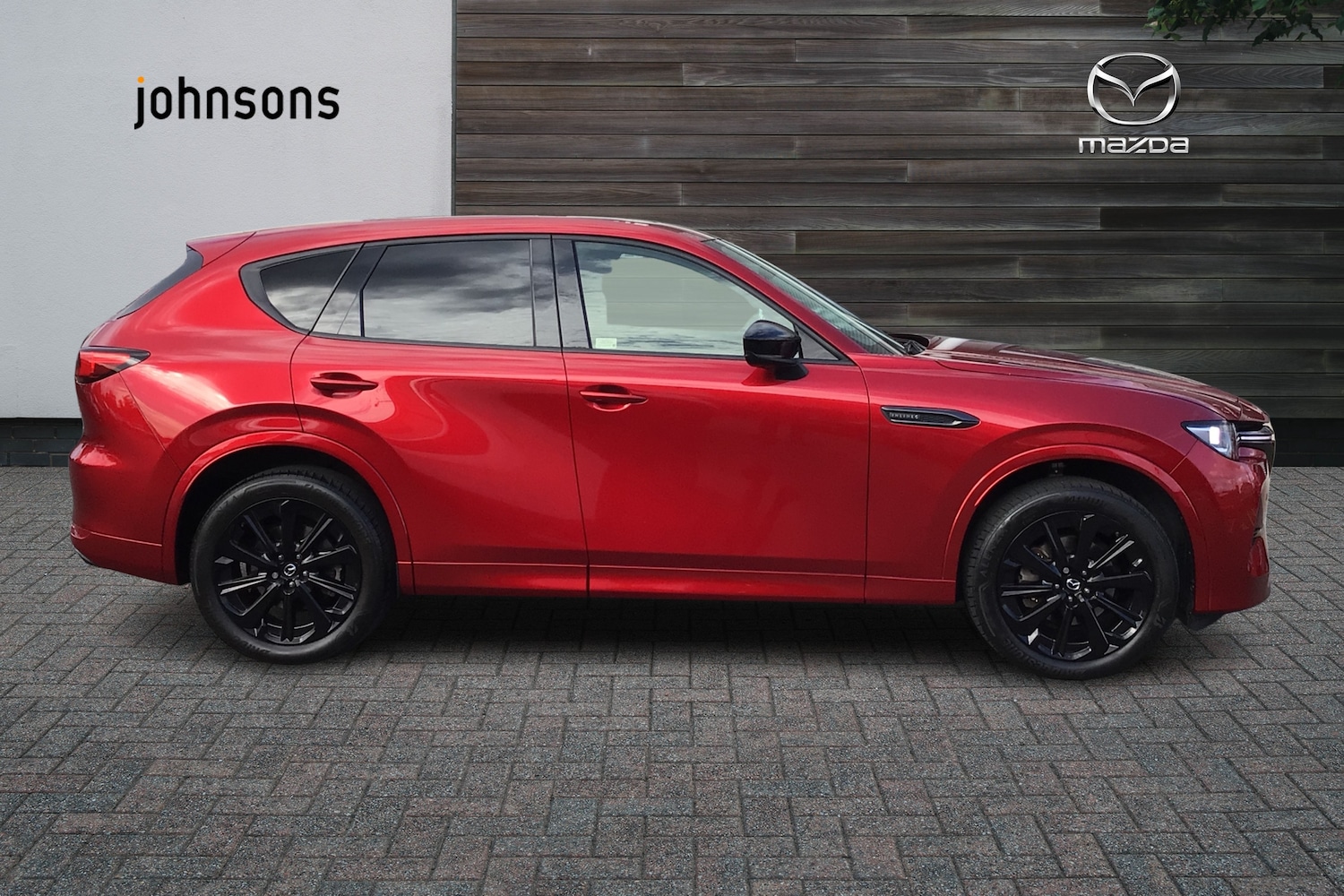 Used Mazda CX-60 2023 for sale - 76675705: Photo 8
