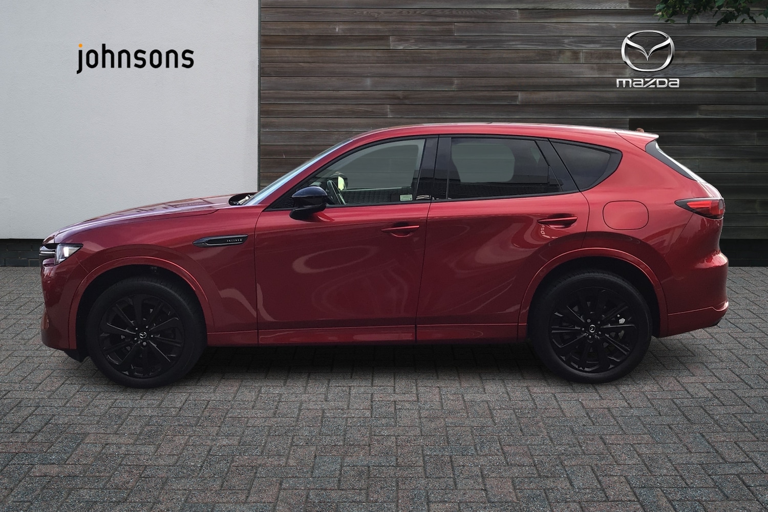 Used Mazda CX-60 2023 for sale - 76675705: Photo 9