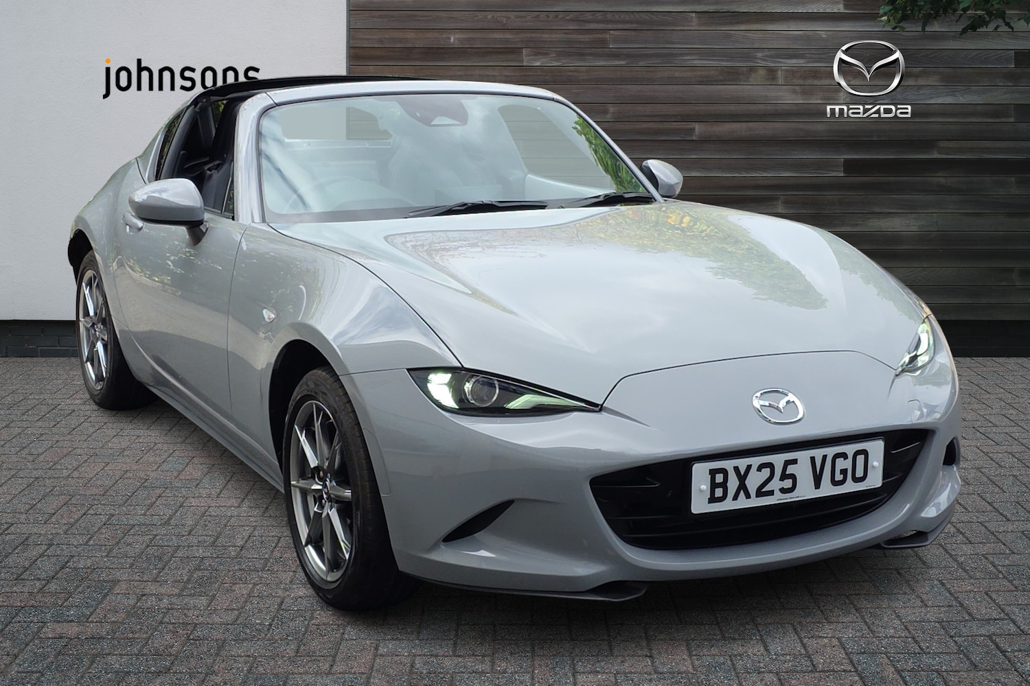 Used Mazda MX-5 2025 for sale - 77560719: Photo 1