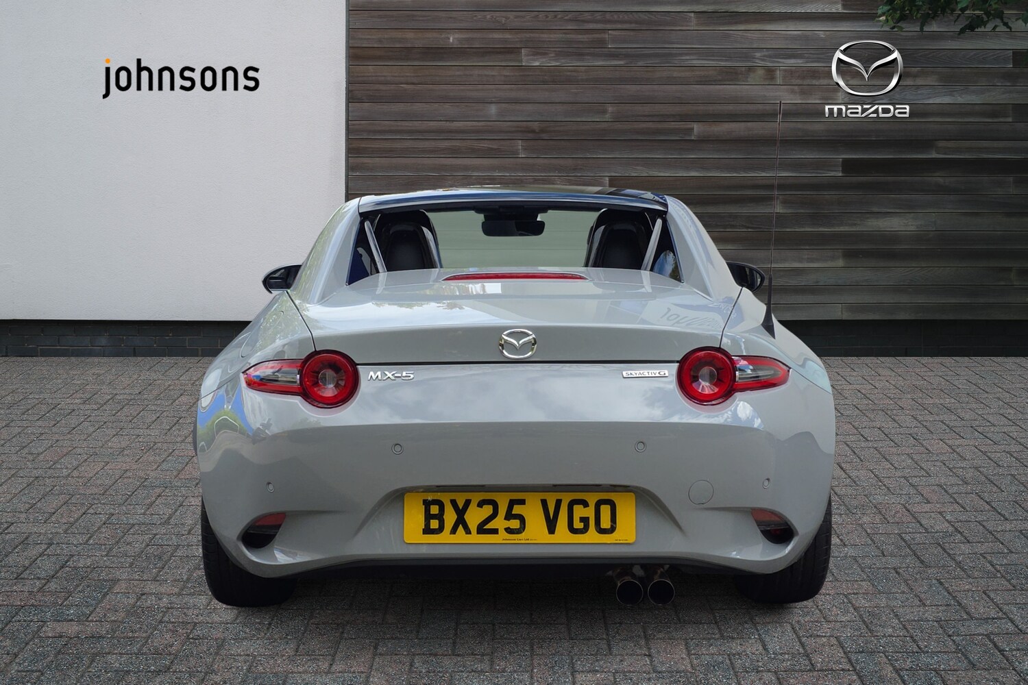 Used Mazda MX-5 2025 for sale - 77560719: Photo 11