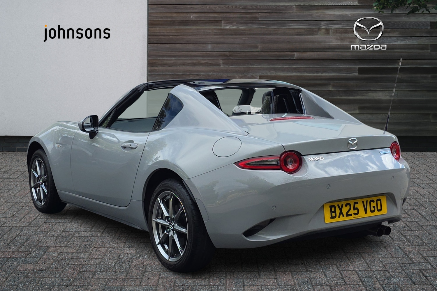 Used Mazda MX-5 2025 for sale - 77560719: Photo 2