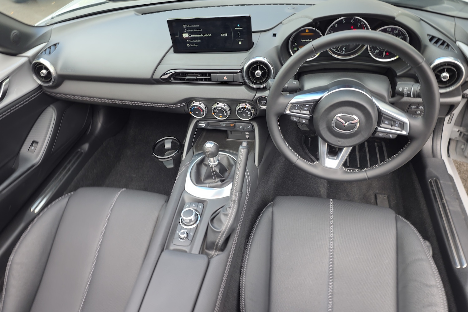 Used Mazda MX-5 2025 for sale - 77560719: Photo 3