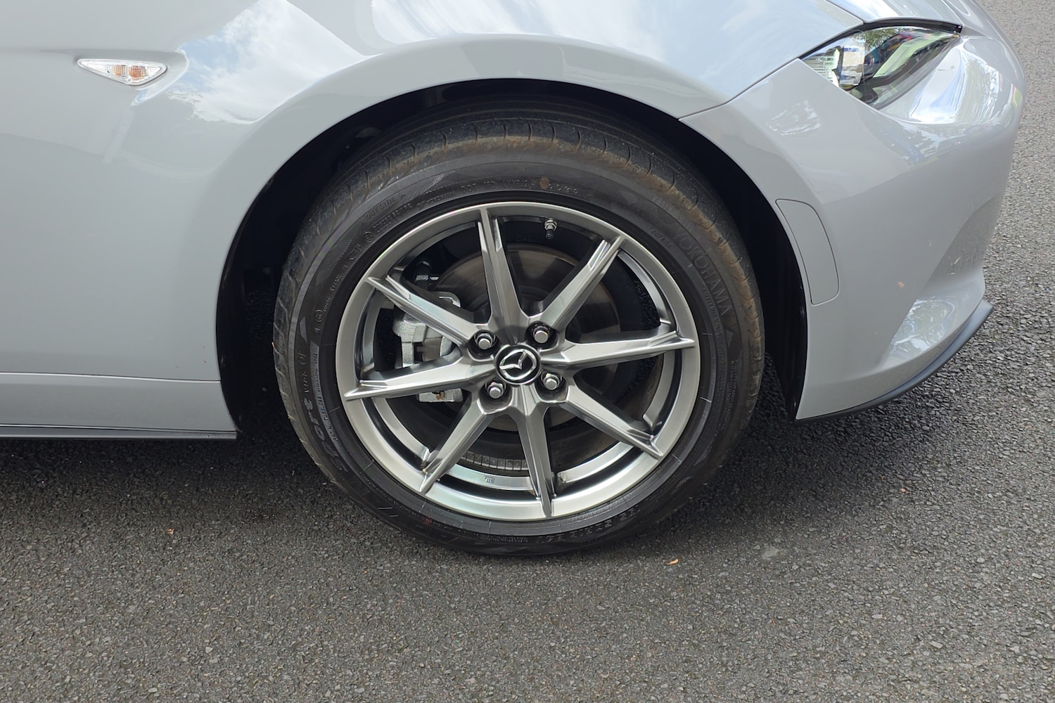 Used Mazda MX-5 2025 for sale - 77560719: Photo 7