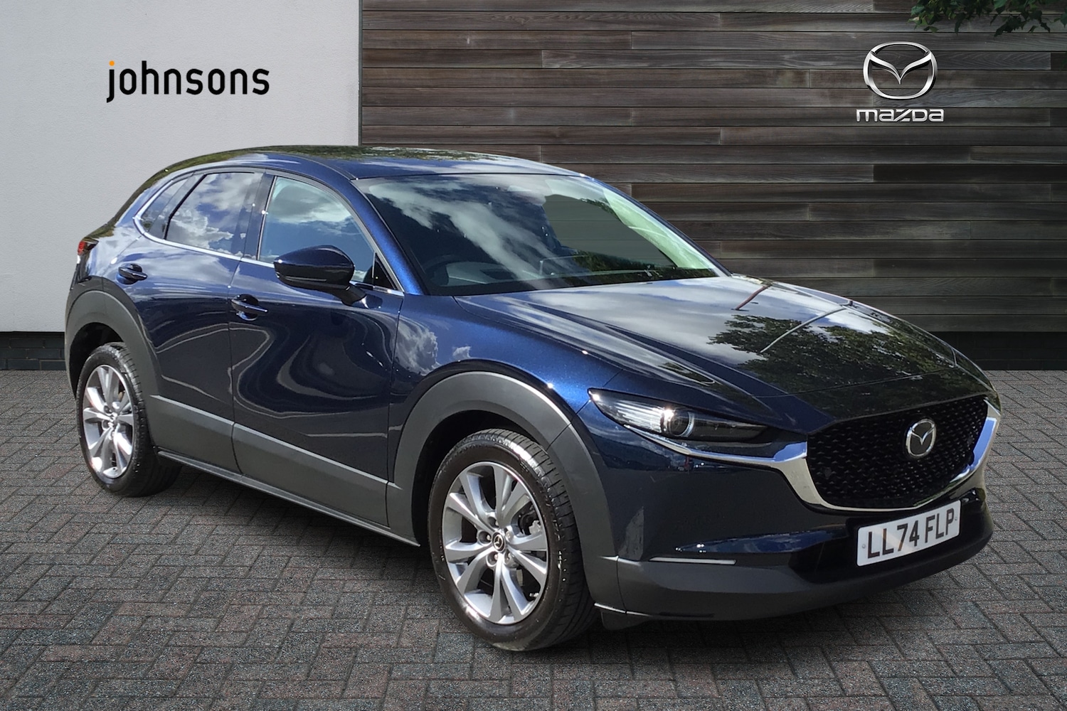 Used Mazda CX-30 2024 for sale - 76677597: Photo 1