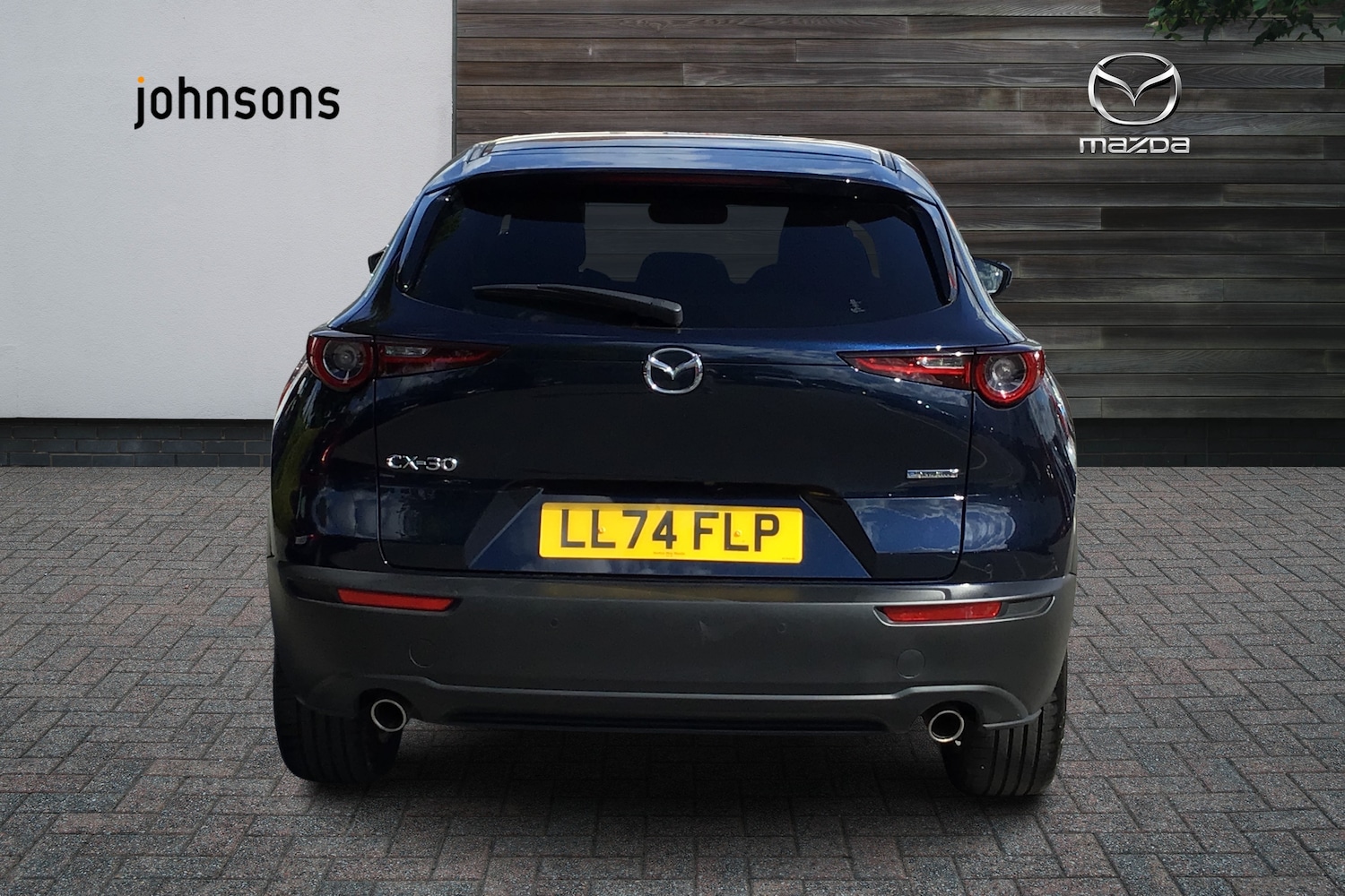 Used Mazda CX-30 2024 for sale - 76677597: Photo 11