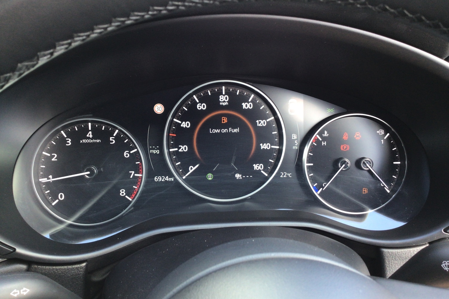 Used Mazda CX-30 2024 for sale - 76677597: Photo 13