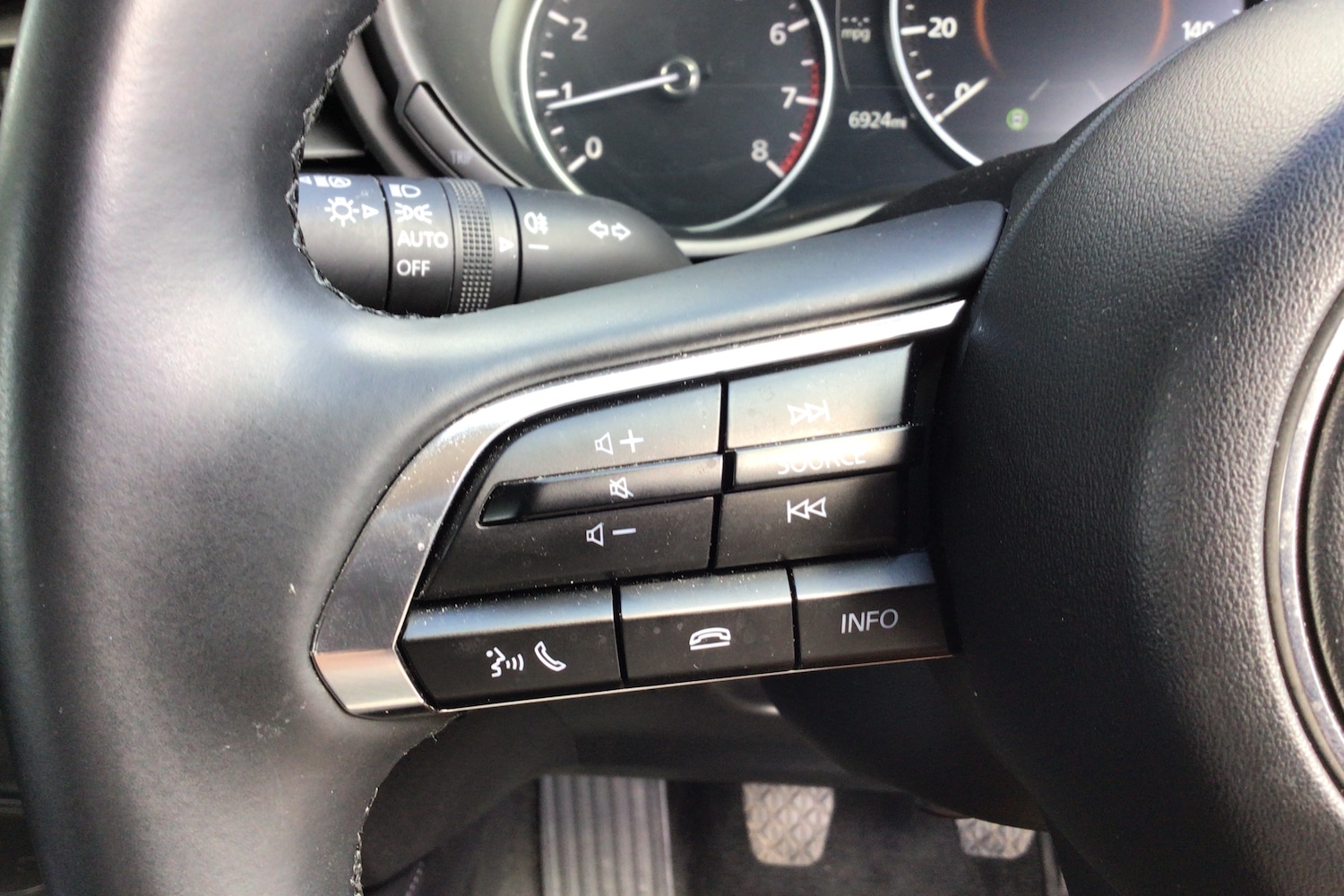 Used Mazda CX-30 2024 for sale - 76677597: Photo 19