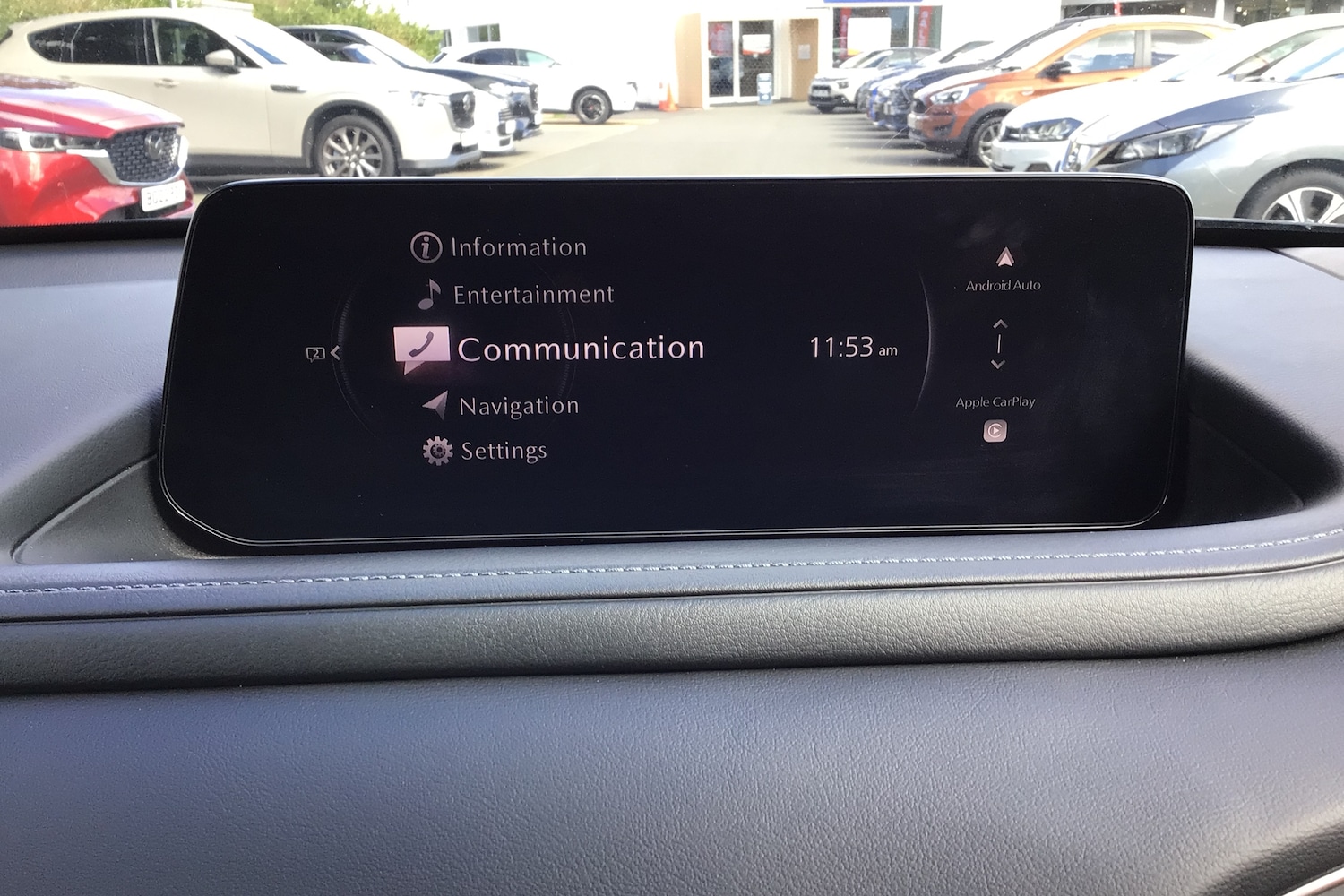 Used Mazda CX-30 2024 for sale - 76677597: Photo 21