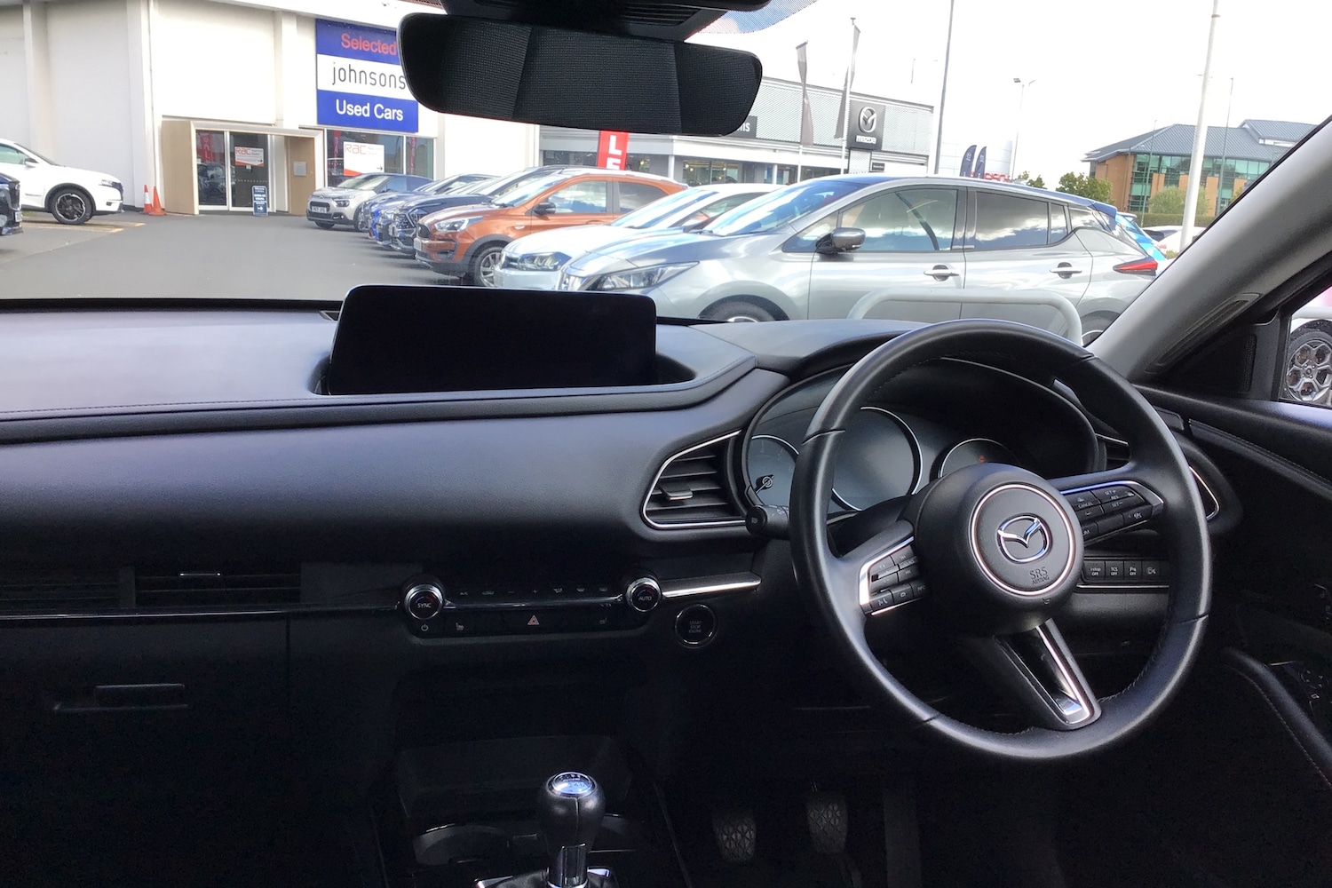 Used Mazda CX-30 2024 for sale - 76677597: Photo 3