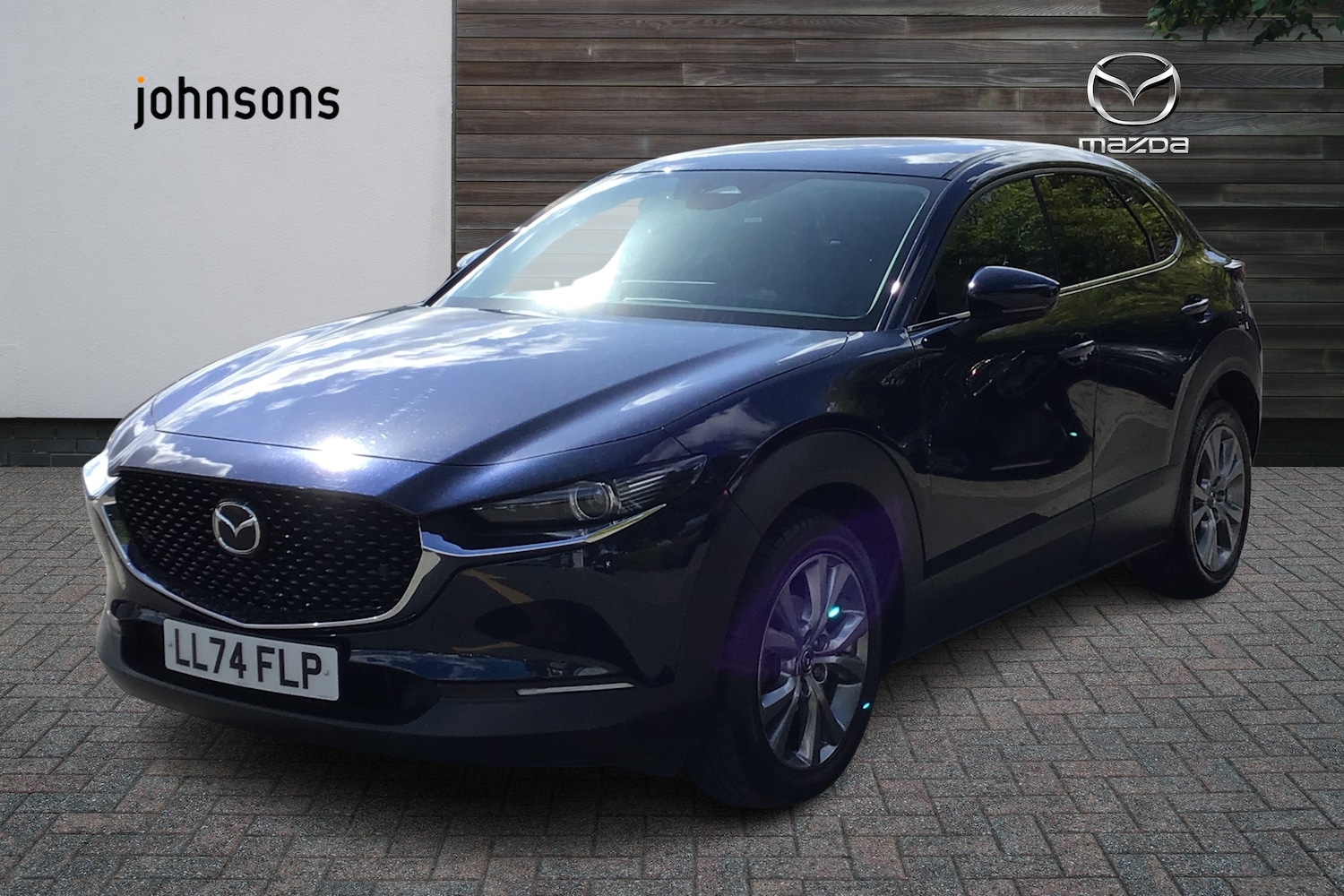 Used Mazda CX-30 2024 for sale - 76677597: Photo 4