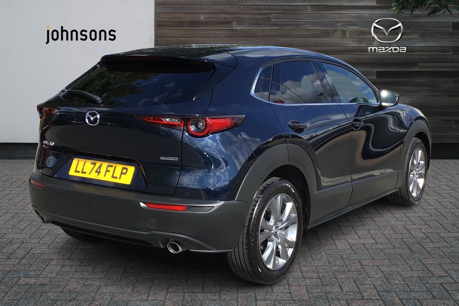 Used Mazda CX-30 2024 for sale - 76677597: Photo 5