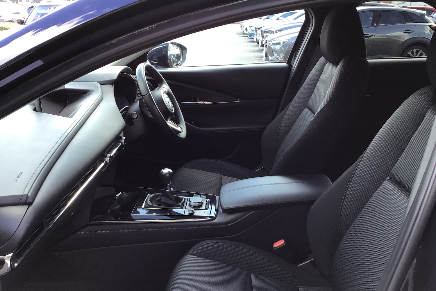 Used Mazda CX-30 2024 for sale - 76677597: Photo 6