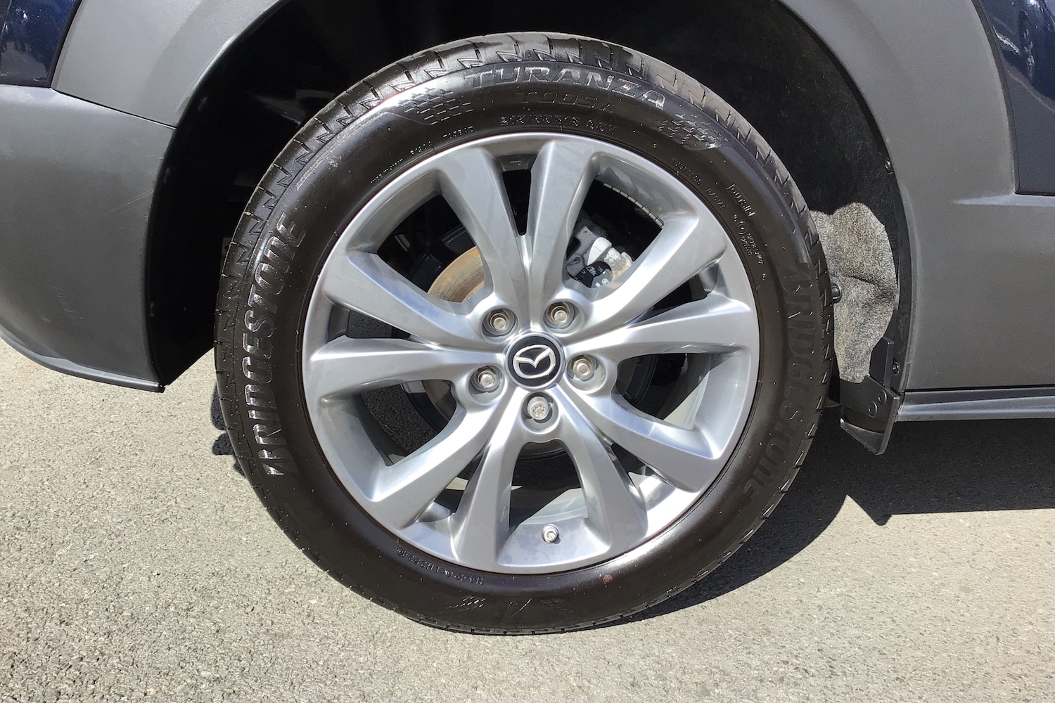 Used Mazda CX-30 2024 for sale - 76677597: Photo 7