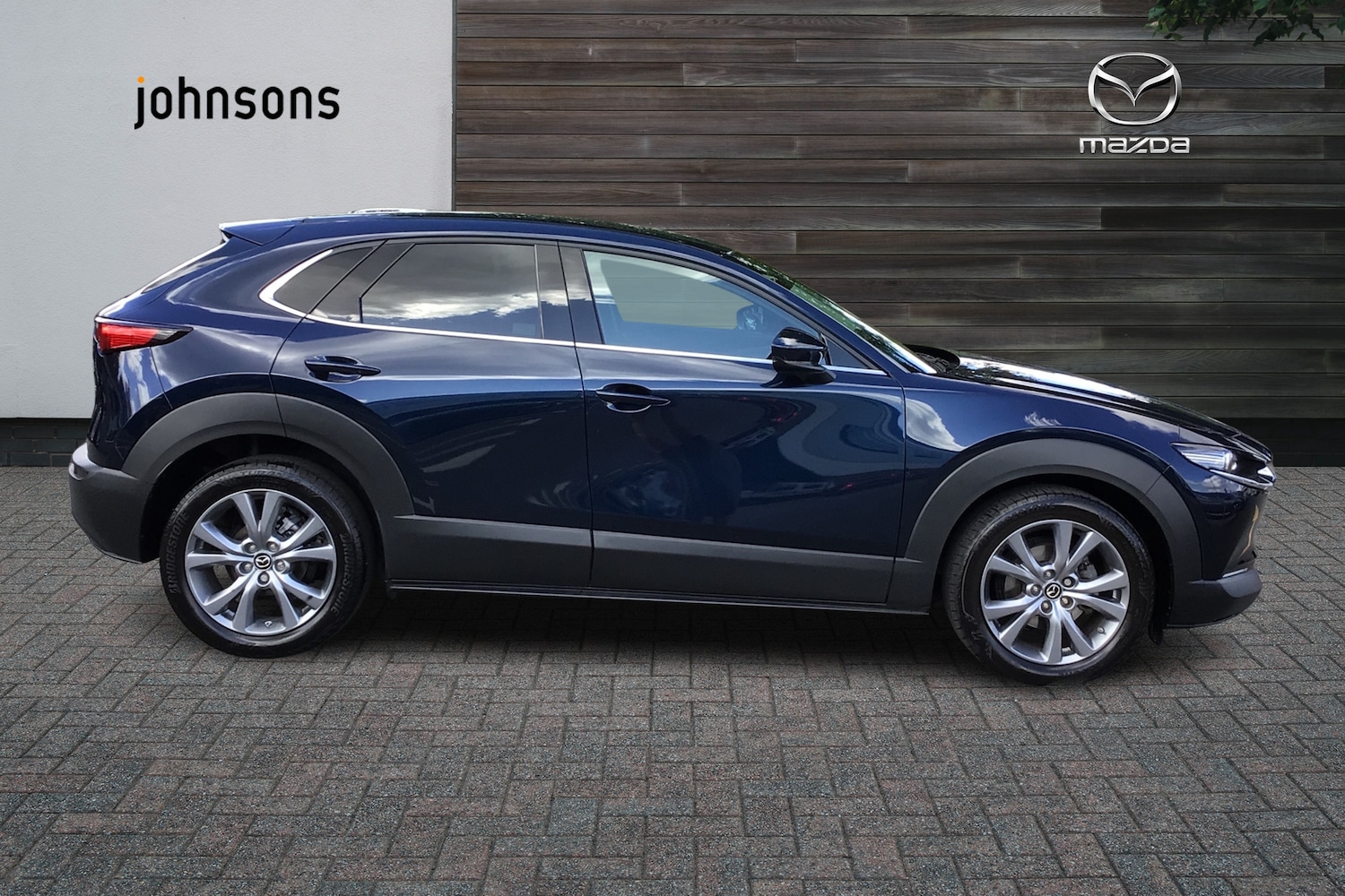 Used Mazda CX-30 2024 for sale - 76677597: Photo 8