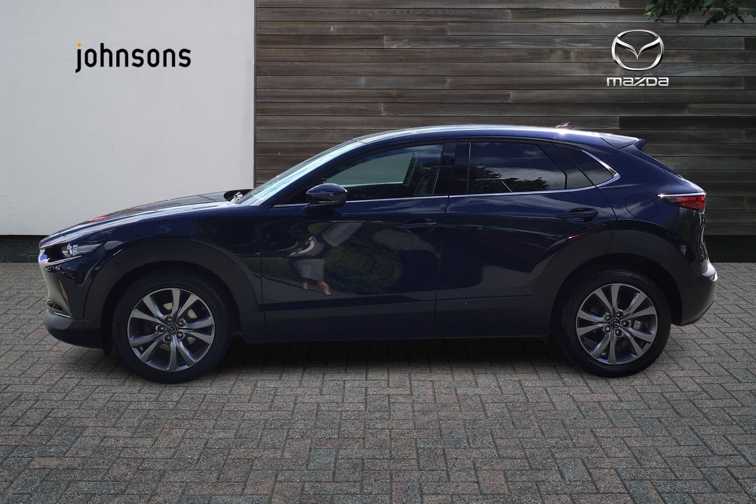 Used Mazda CX-30 2024 for sale - 76677597: Photo 9