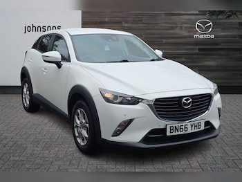 Mazda CX-3 feature image