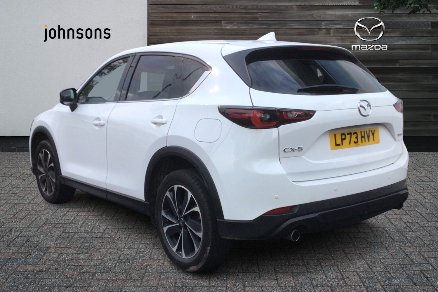 Used Mazda CX-5 2024 for sale - 76678272: Photo 2