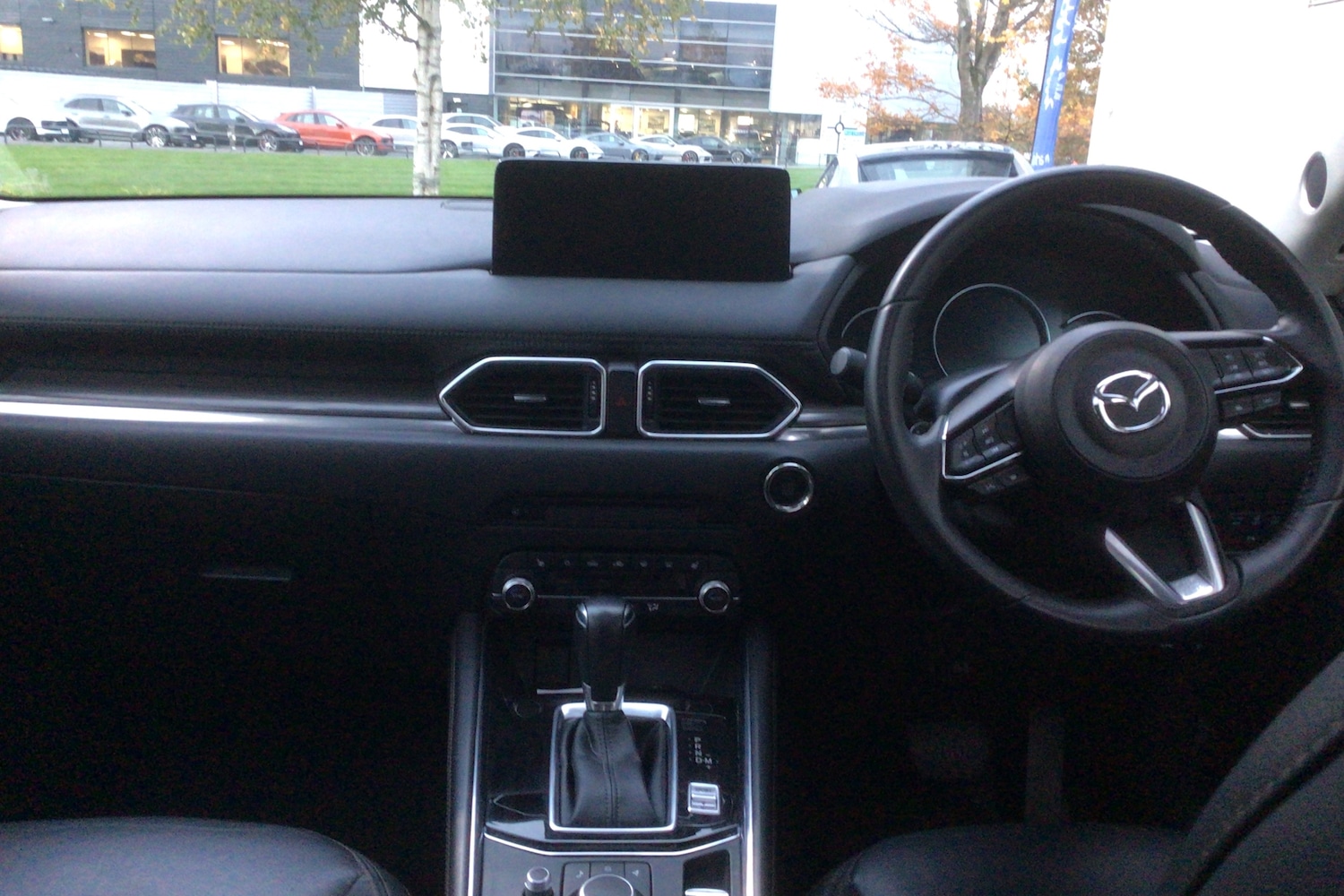 Used Mazda CX-5 2024 for sale - 76678272: Photo 3