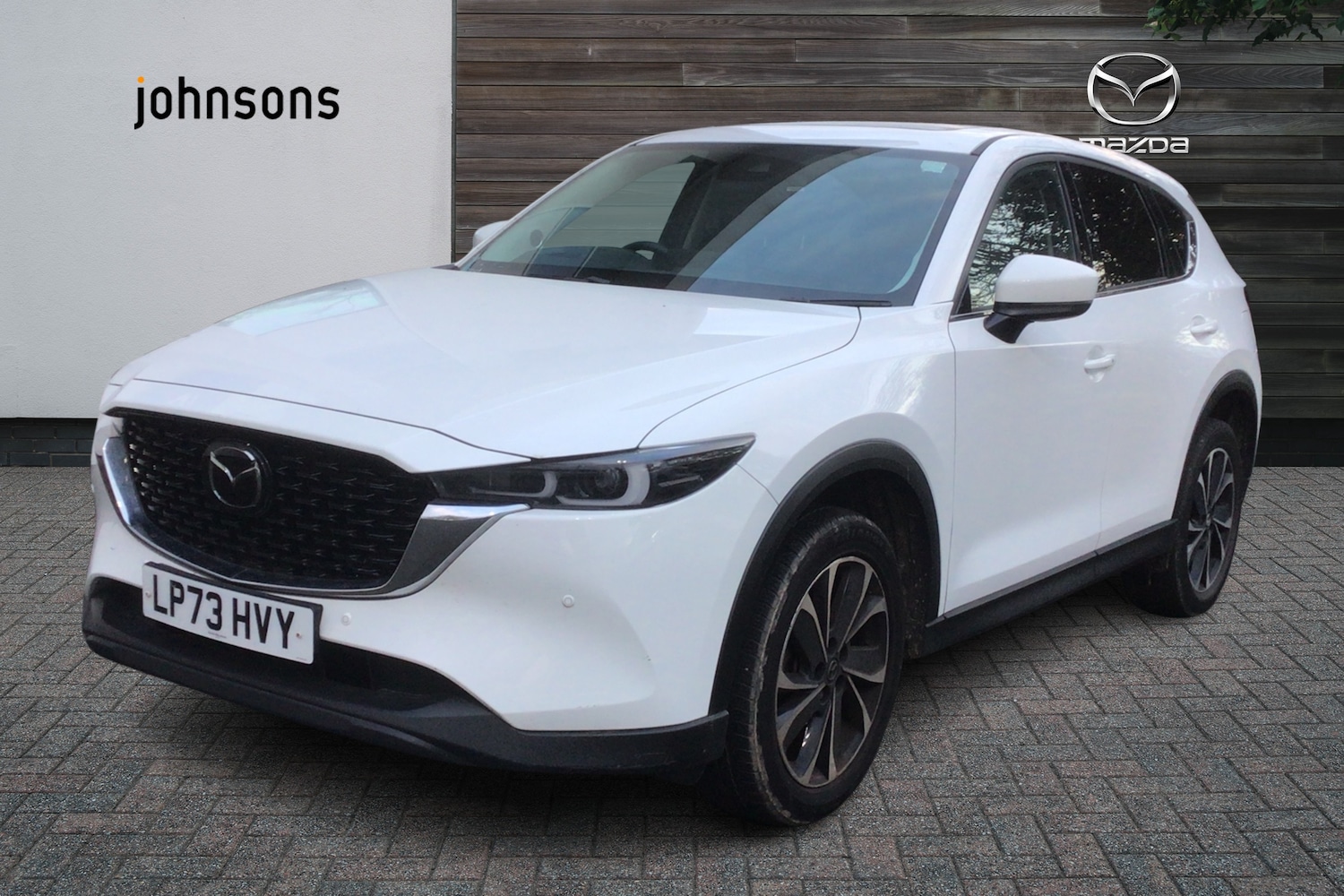 Used Mazda CX-5 2024 for sale - 76678272: Photo 4