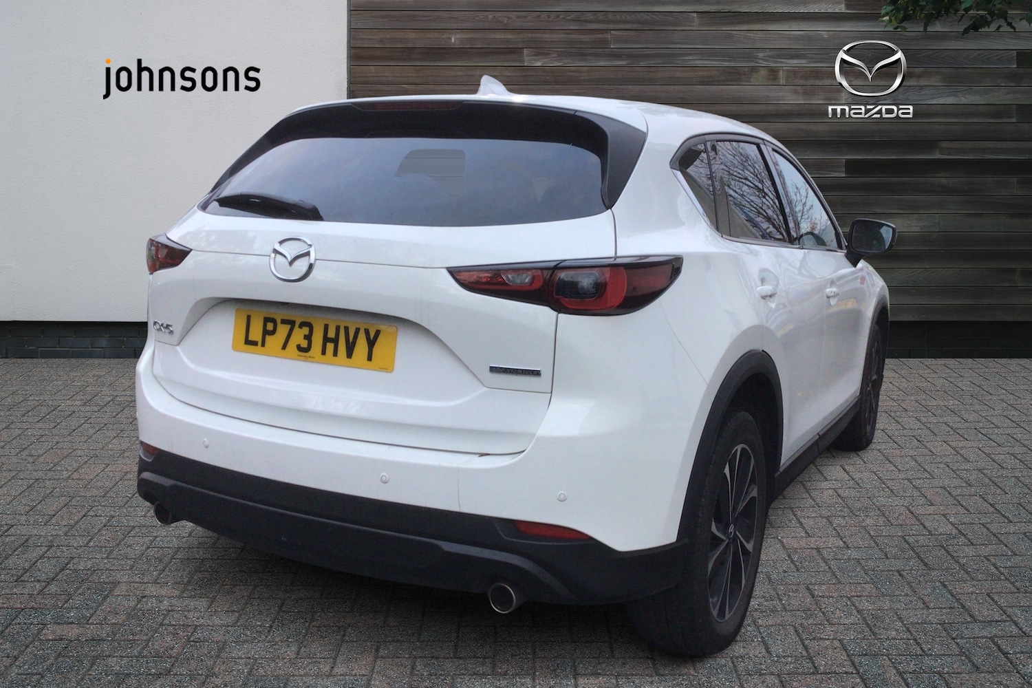 Used Mazda CX-5 2024 for sale - 76678272: Photo 5