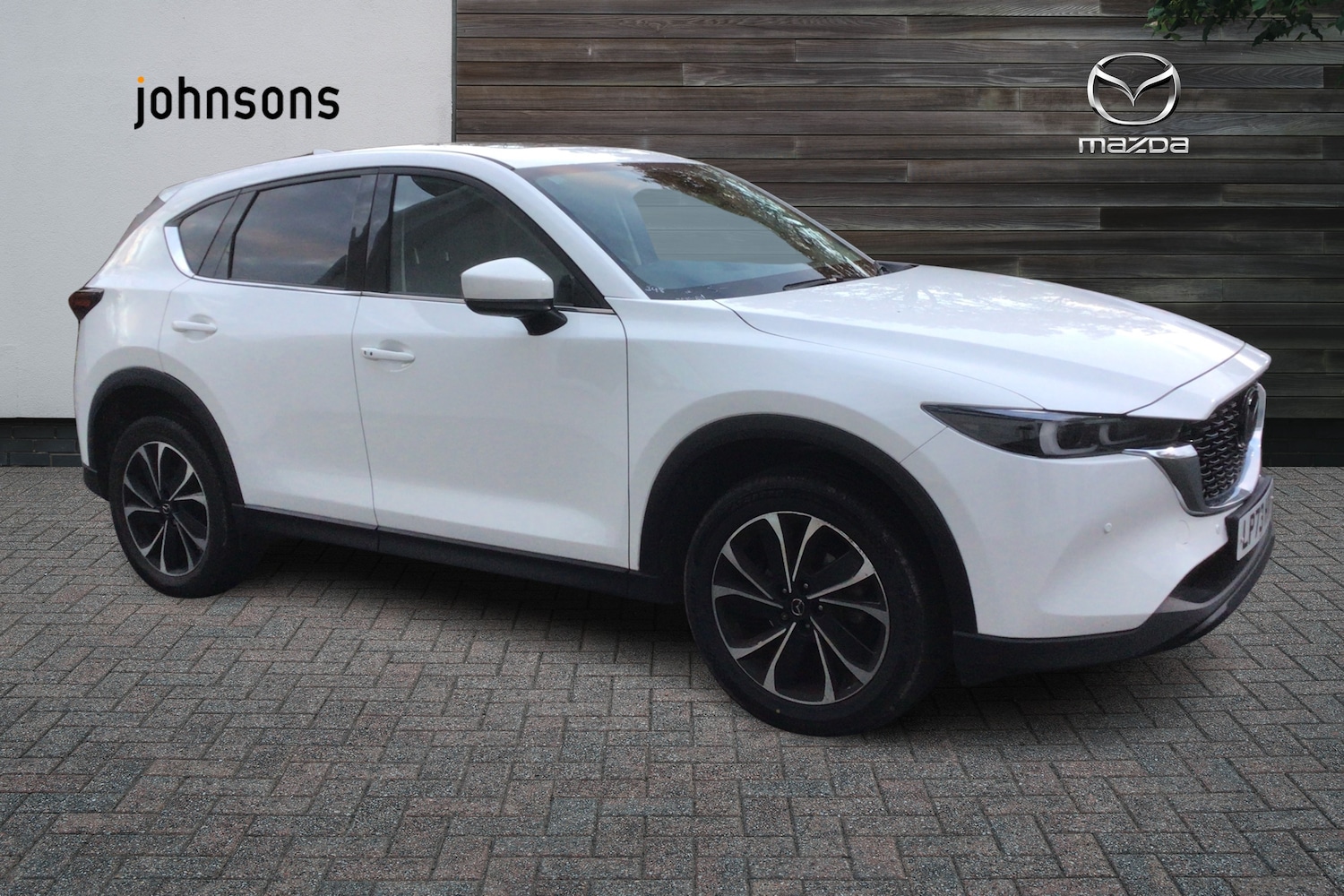 Used Mazda CX-5 2024 for sale - 76678272: Photo 8