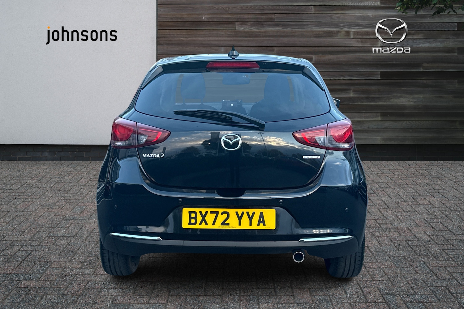 Used Mazda Mazda2 2022 for sale - 76674449: Photo 11