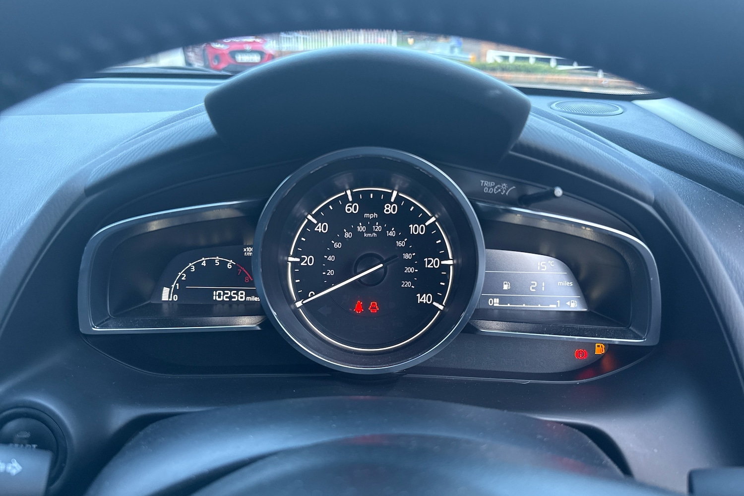 Used Mazda Mazda2 2022 for sale - 76674449: Photo 13