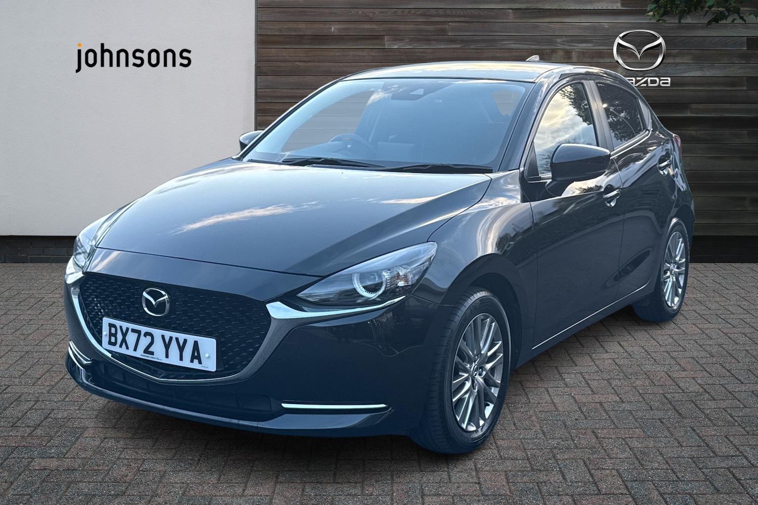 Used Mazda Mazda2 2022 for sale - 76674449: Photo 4