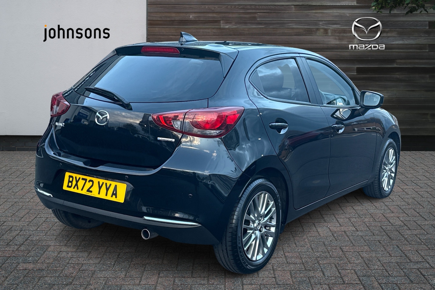 Used Mazda Mazda2 2022 for sale - 76674449: Photo 5