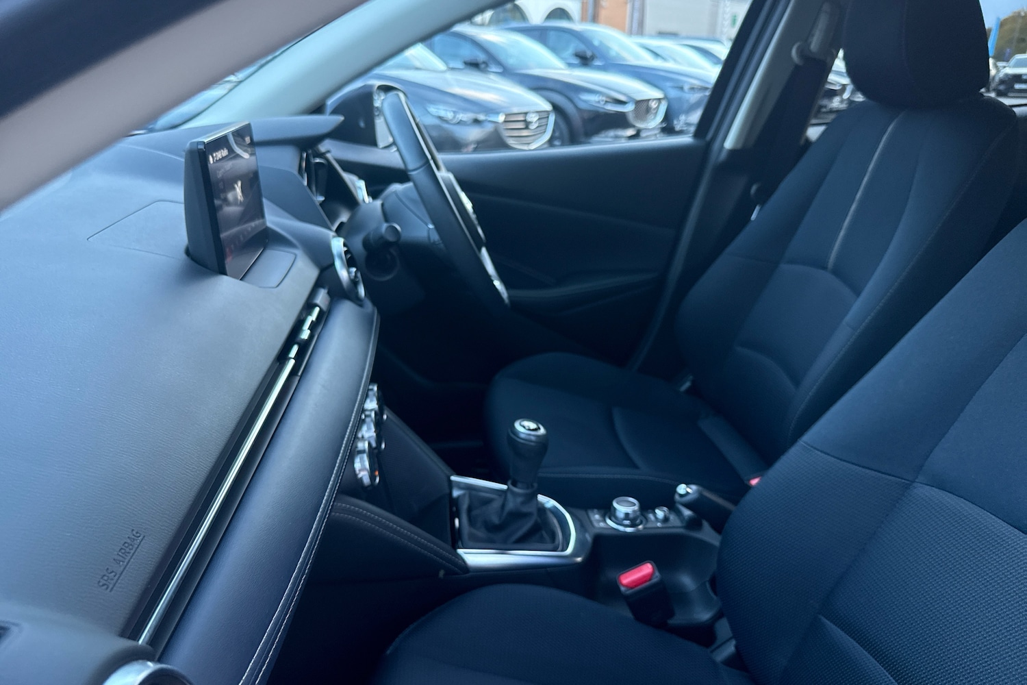 Used Mazda Mazda2 2022 for sale - 76674449: Photo 6