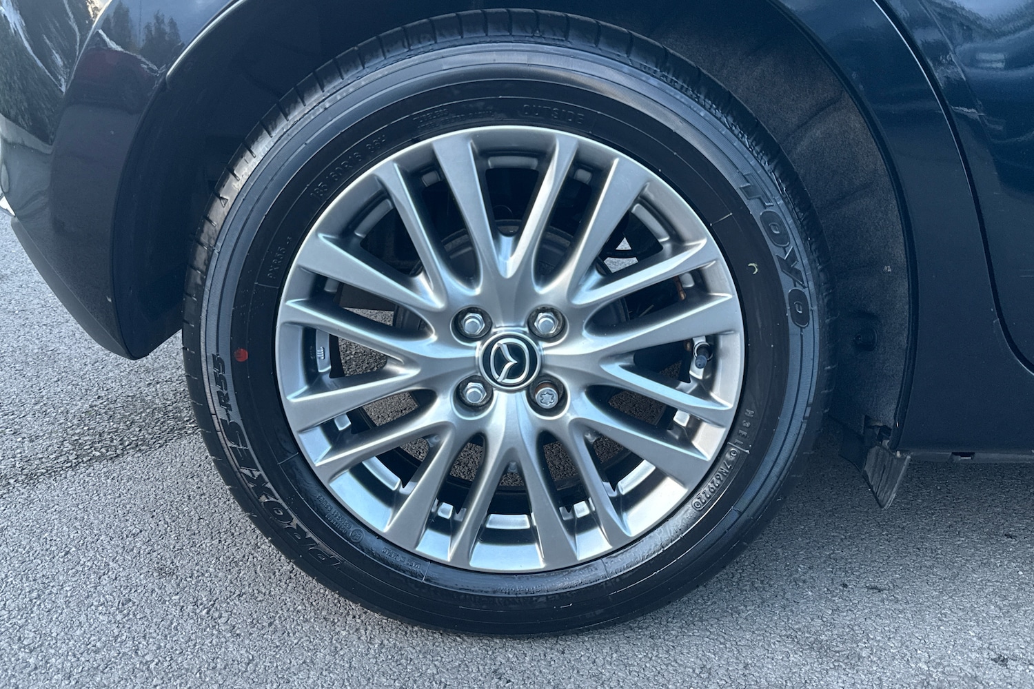 Used Mazda Mazda2 2022 for sale - 76674449: Photo 7