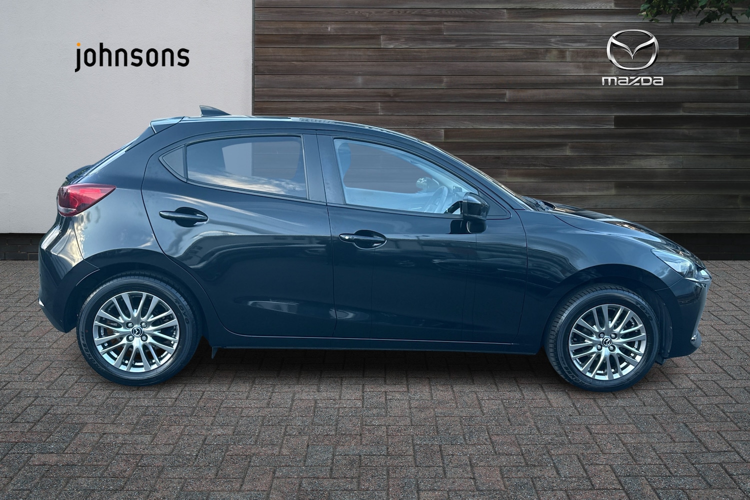 Used Mazda Mazda2 2022 for sale - 76674449: Photo 8