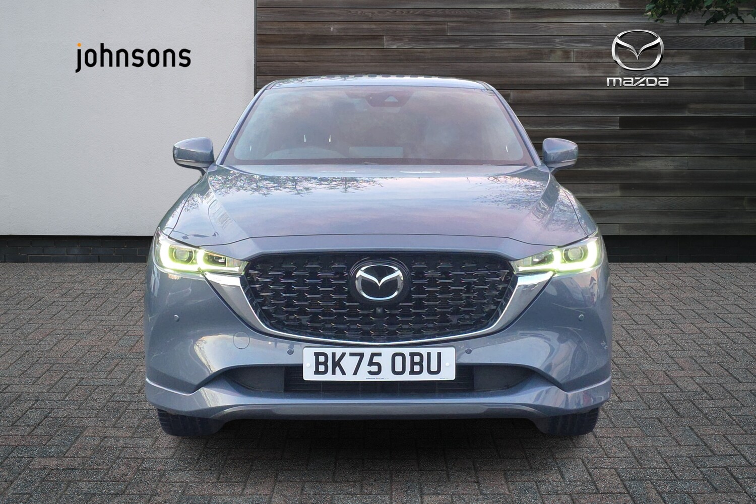 Used Mazda CX-5 2025 for sale - 77442449: Photo 10