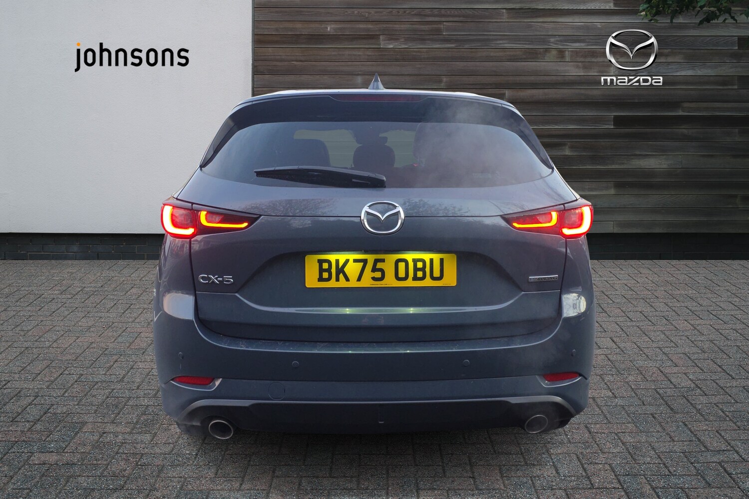 Used Mazda CX-5 2025 for sale - 77442449: Photo 11