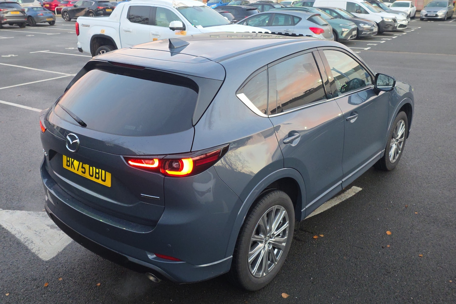Used Mazda CX-5 2025 for sale - 77442449: Photo 16