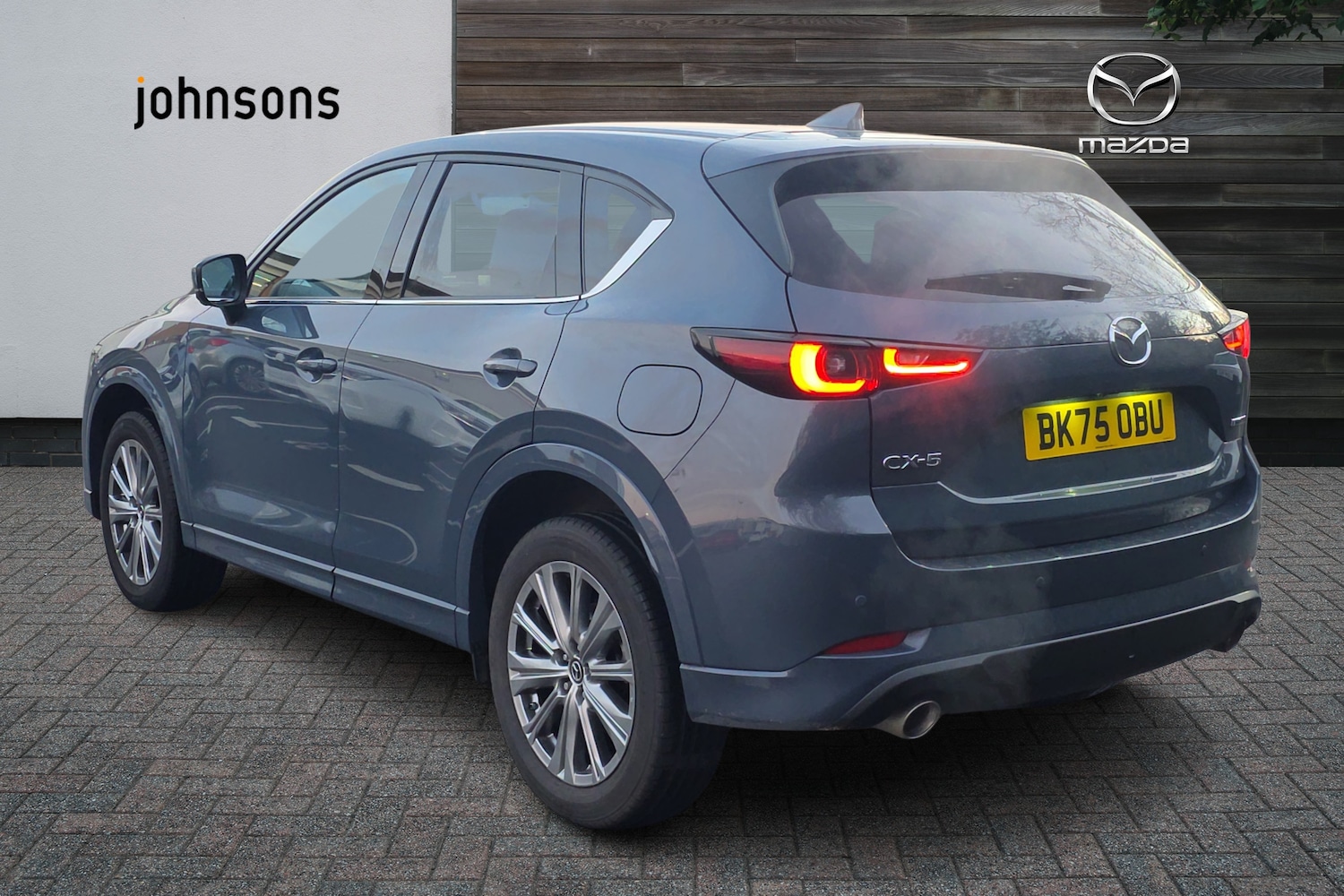 Used Mazda CX-5 2025 for sale - 77442449: Photo 2