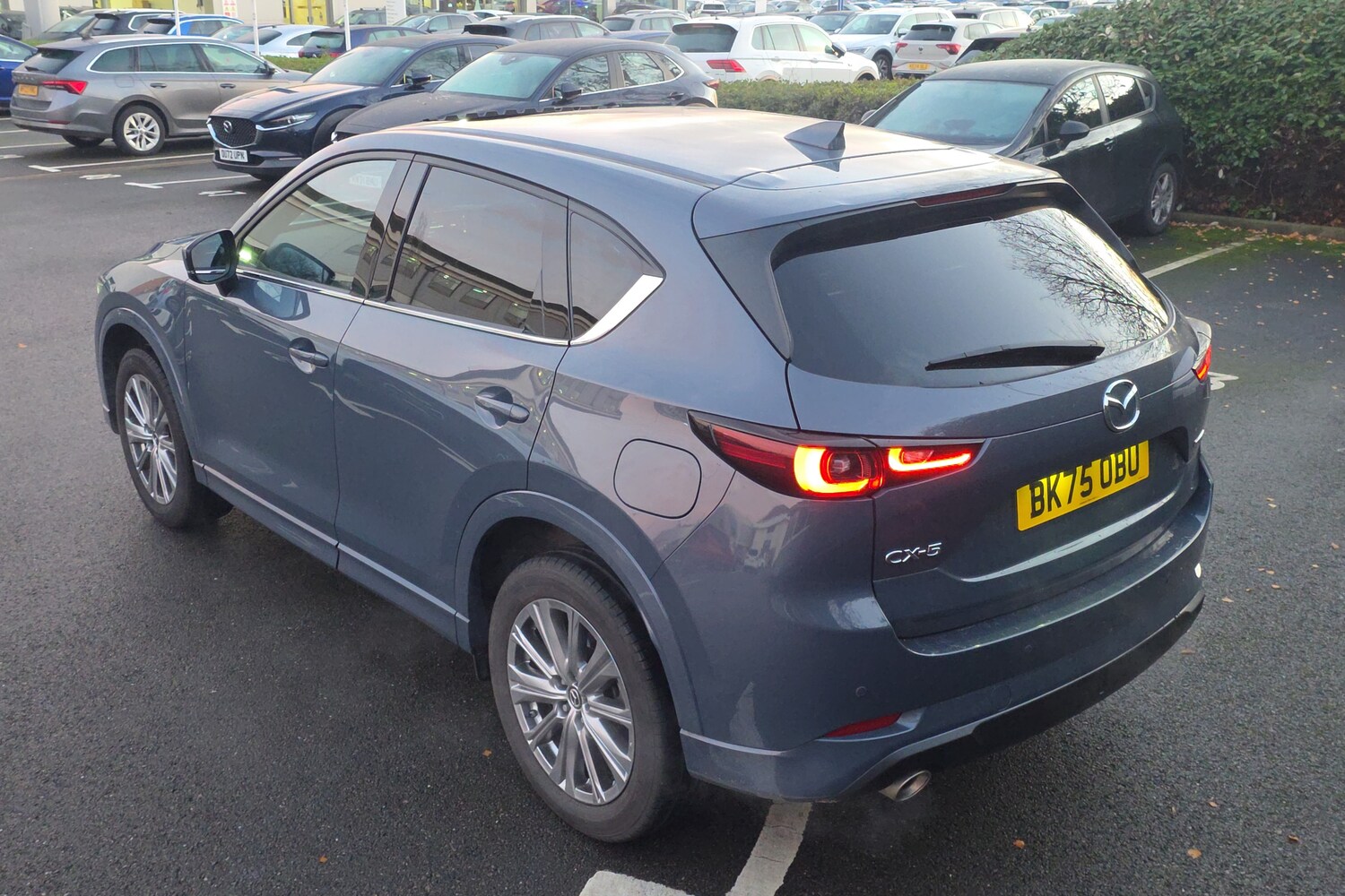 Used Mazda CX-5 2025 for sale - 77442449: Photo 24