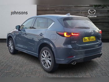 Used Mazda CX-5 2025 for sale - 77442449: Photo