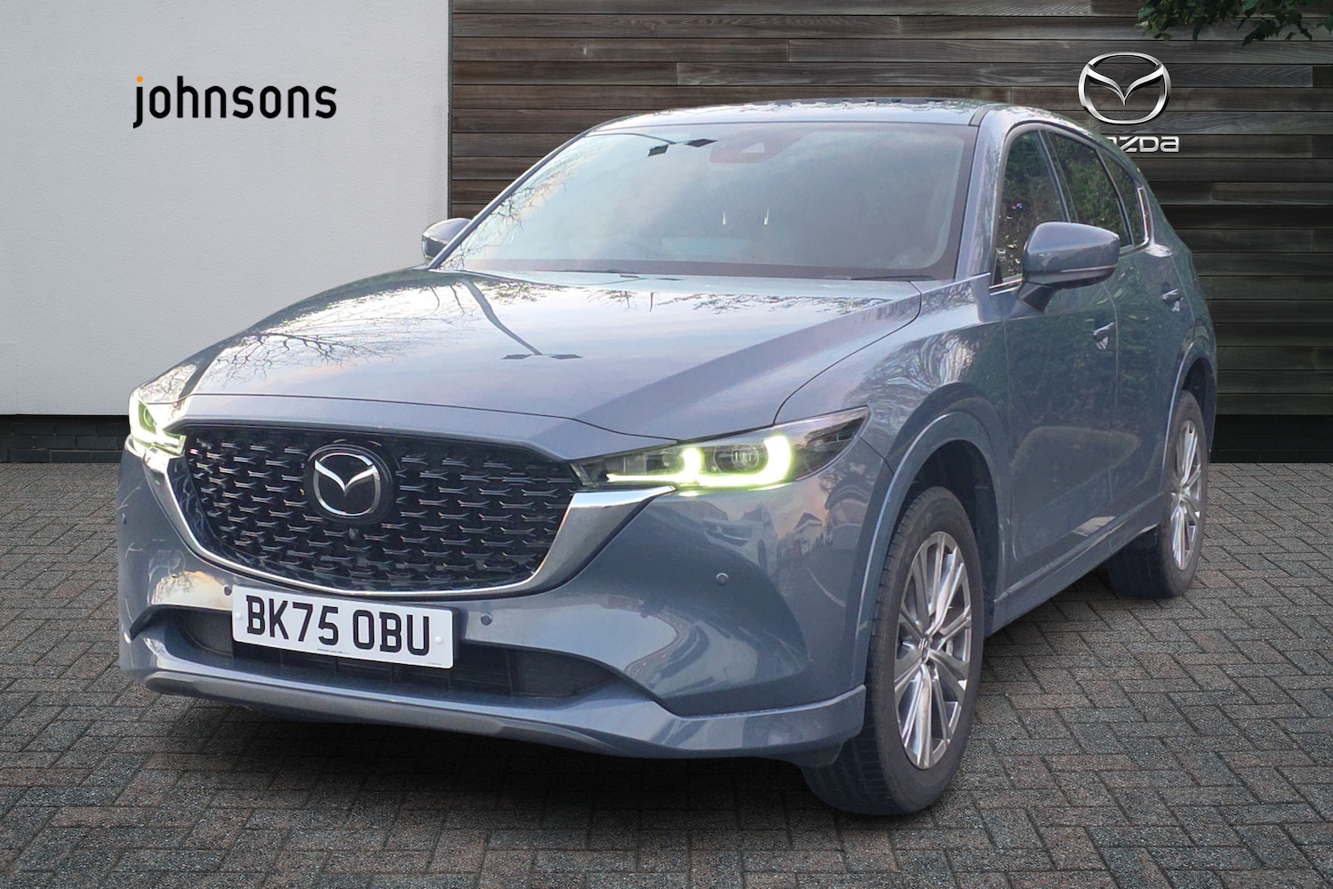 Used Mazda CX-5 2025 for sale - 77442449: Photo 4