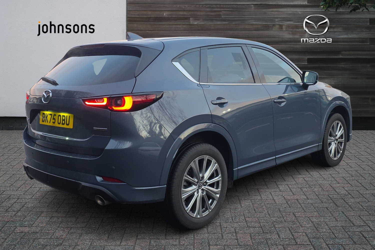 Used Mazda CX-5 2025 for sale - 77442449: Photo 5