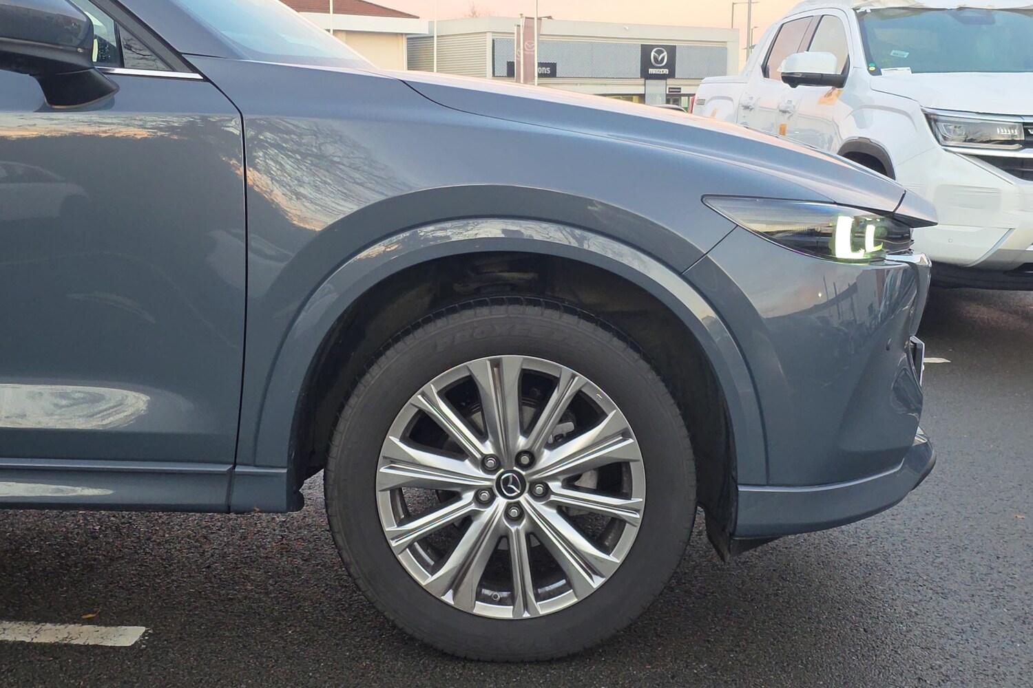 Used Mazda CX-5 2025 for sale - 77442449: Photo 7